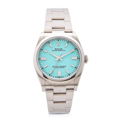 vintage tiffany rolex|rolex 31mm tiffany ladies.